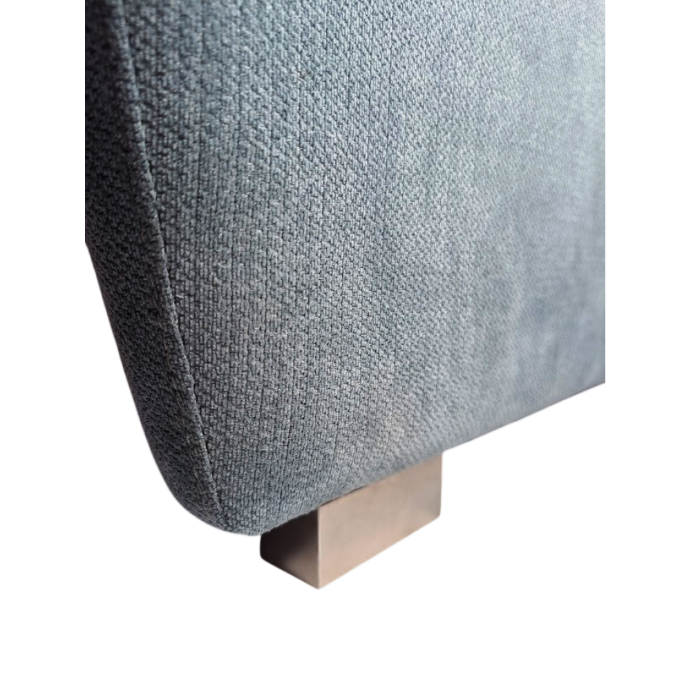 Cadeirão Luísa Relax elétrico com duplo pousa-pés e Bateria