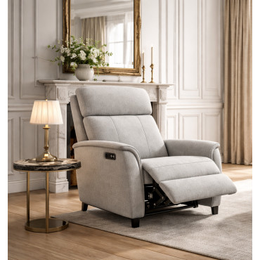 Fauteuil Relax Électrique Riviera avec Batterie Intégrée